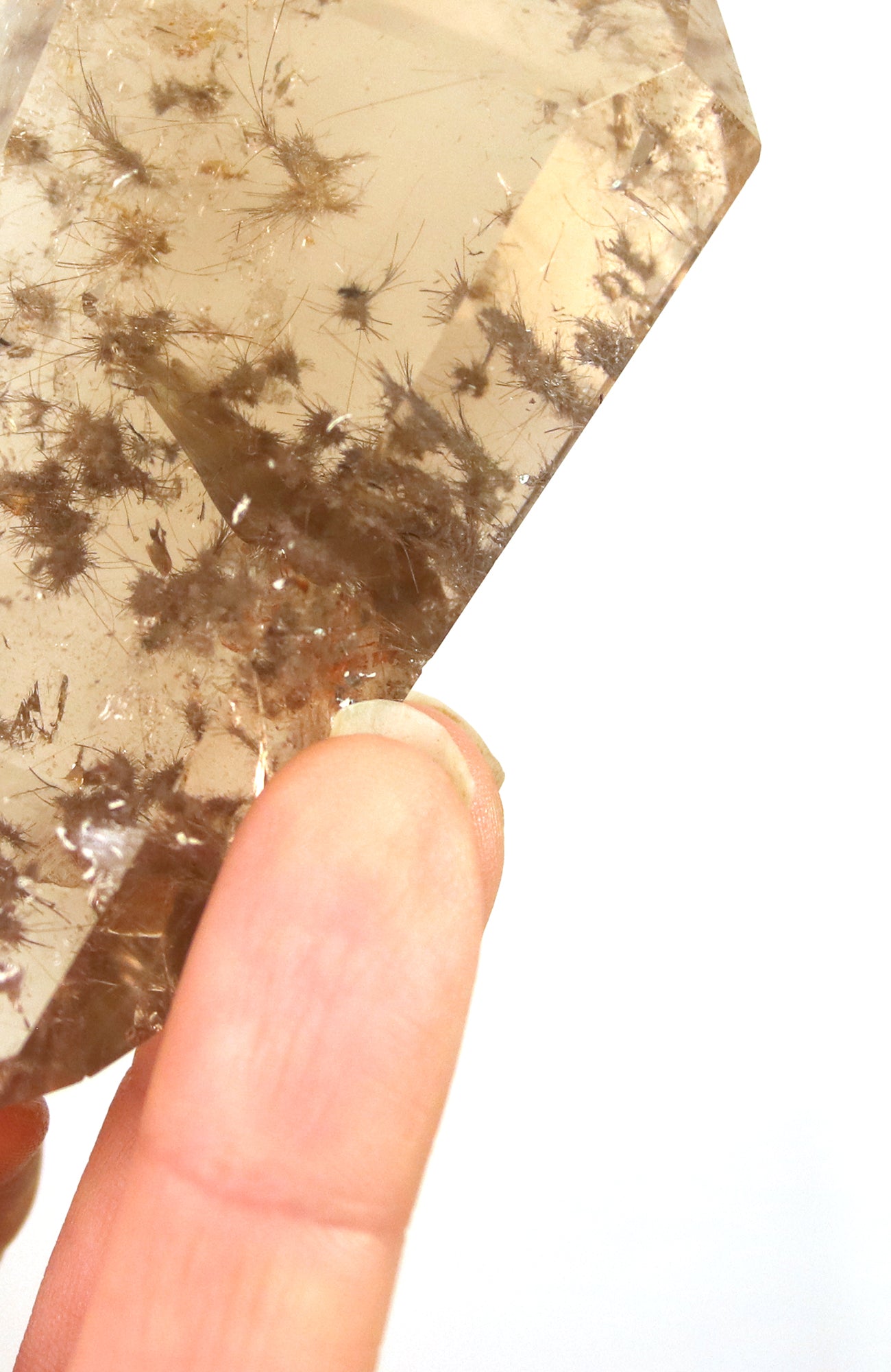 Lodalite Quartz Freeform Generator